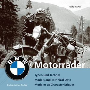 Livre : BMW Motorrader (1923-1984)
