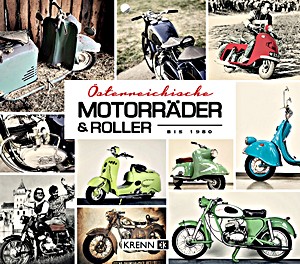 Buch: Österreichische Motorräder & Roller bis 1980