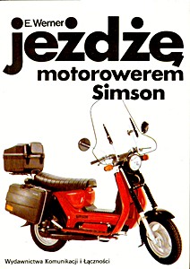Livre : Jeżdżę motorowerem Simson