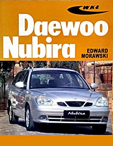 Książka: Daewoo Nubira (od 1996)