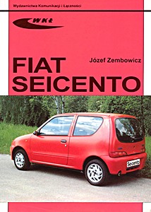 Boek: Fiat Seicento 