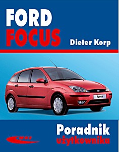 Książka: Ford Focus - benzyna i diesel (1998-2004) 