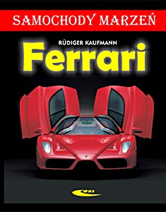 Book: Ferrari (Samochoy marzeń)