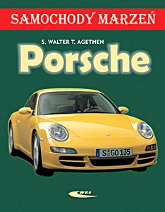 Book: Porsche (Samochoy marzeń) 