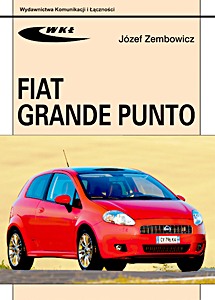 Livre : Fiat Grande Punto - benzyna i diesel (2005-2009) 