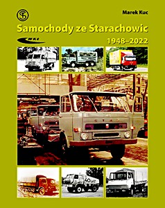 Livre: Samochody ze Starachowic 1948-2022 