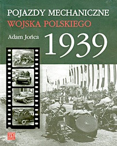 Book: Pojazdy mechaniczne Wojska Polskiego 1939