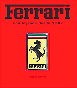 Boek: Ferrari - Una leyenda desde 1947