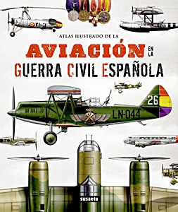 Livre : Aviación en la Guerra Civil española 