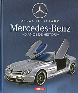 Boek: Mercedes-Benz - 100 años de historia 