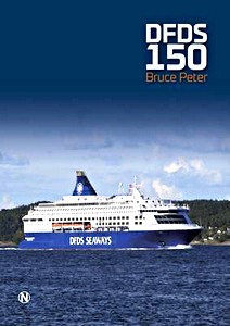 Cubierta libro DFDS 150