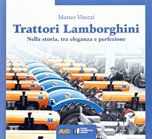 Livre : Trattori Lamborghini (1948-1966)