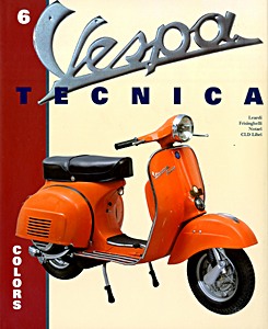 Buch: Vespa Tecnica (6): Colors