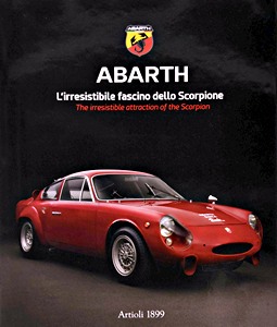 Książka: Abarth - L'irresistibile fascino dello scorpione