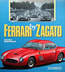 Boek: Ferrari by Zagato