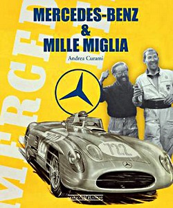 Boek: Mercedes-Benz & Mille Miglia