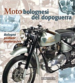 Livre : Bologna Postwar Motorcycles