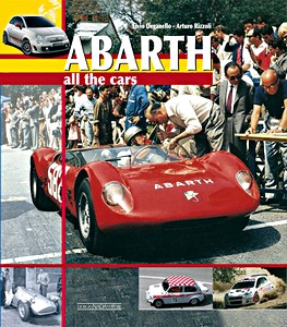 Książka: Abarth: All the Cars
