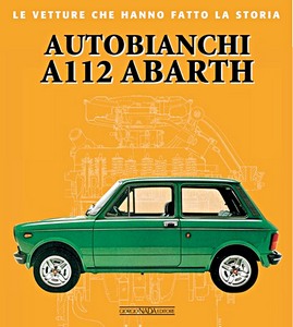 Livre : Autobianchi A112 Abarth