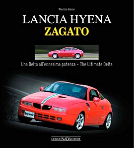 Boek: Lancia Hyena Zagato