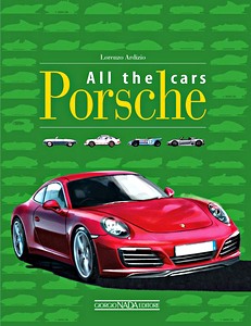 Book: Porsche: All the Cars