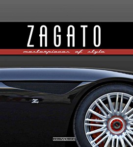 Livre : Zagato : Masterpieces of Style 