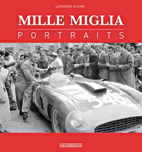 Buch: Mille Miglia Portraits