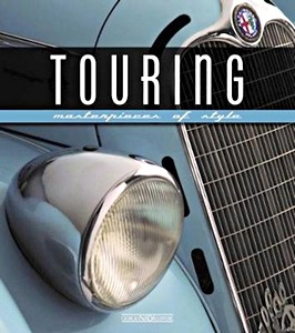 Livre : Touring : Masterpieces of Style 