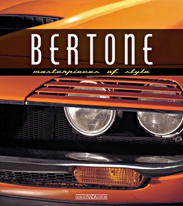Livre : Bertone - Masterpieces of Style 