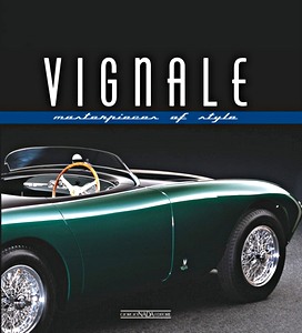Livre: Vignale: Masterpieces of Style