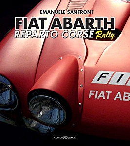 Książka: Fiat-Abarth - Reparto Corse Rally