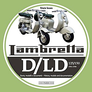 Livre : Lambretta D/LD 125/150 (1951-1958)