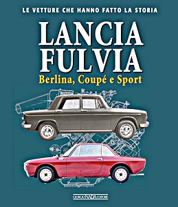 Książka: Lancia Fulvia Berlina Coupe e Sport