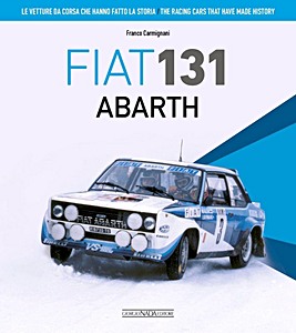 Livre : Fiat 131 Abarth