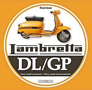 Livre : Lambretta DL/GP
