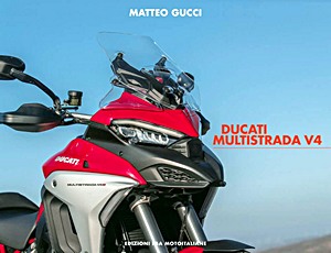 Livre : Ducati Multistrada V4