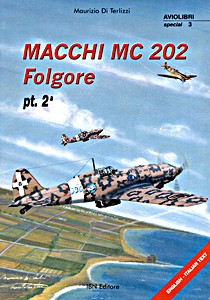 Livre : Macchi MC 202 Folgore (Part 2)