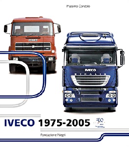 Książka: Iveco 1975-2005