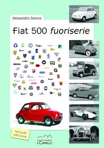 Boek: Fiat 500 fuoriserie (seconda edizione)