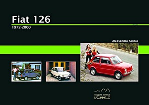 Livre : Fiat 126 (1972-2000)