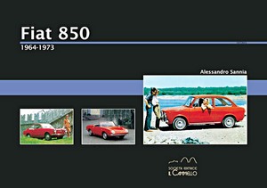 Livre : Fiat 850 (1964-1973)