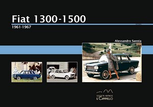 Livre : Fiat 1300-1500 (1961-1967) 