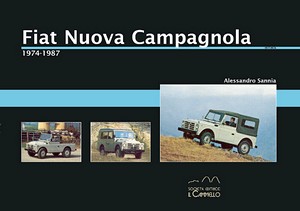 Livre: Fiat Nuova Campagnola (1974-1987)