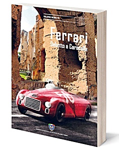Book: Ferrari - Debutto a Caracalla 