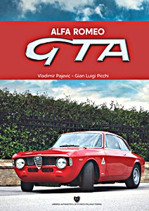 Książka: Alfa Romeo GTA