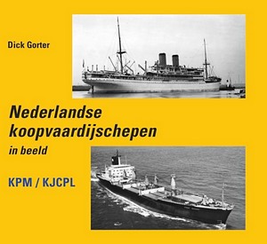 Livre : Nederlandse Koopvaardijschepen (17) - KPM / KJCPL