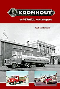 Boek: Kromhout en Verheul vrachtwagens