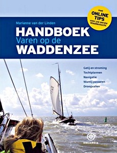 Livre: Handboek varen op de Waddenzee