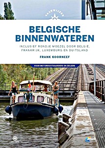 Buch: Vaarwijzer: Belgische binnenwateren