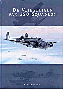 Livre : De vliegtuigen van 320 squadron 1940-1946